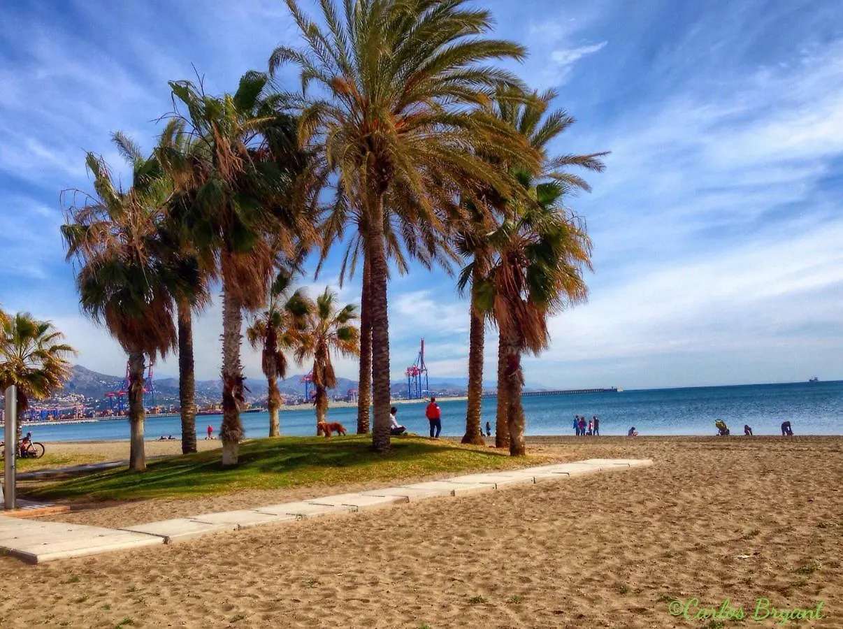Apartamento Parque Litoral Málaga 0*,  Spagna