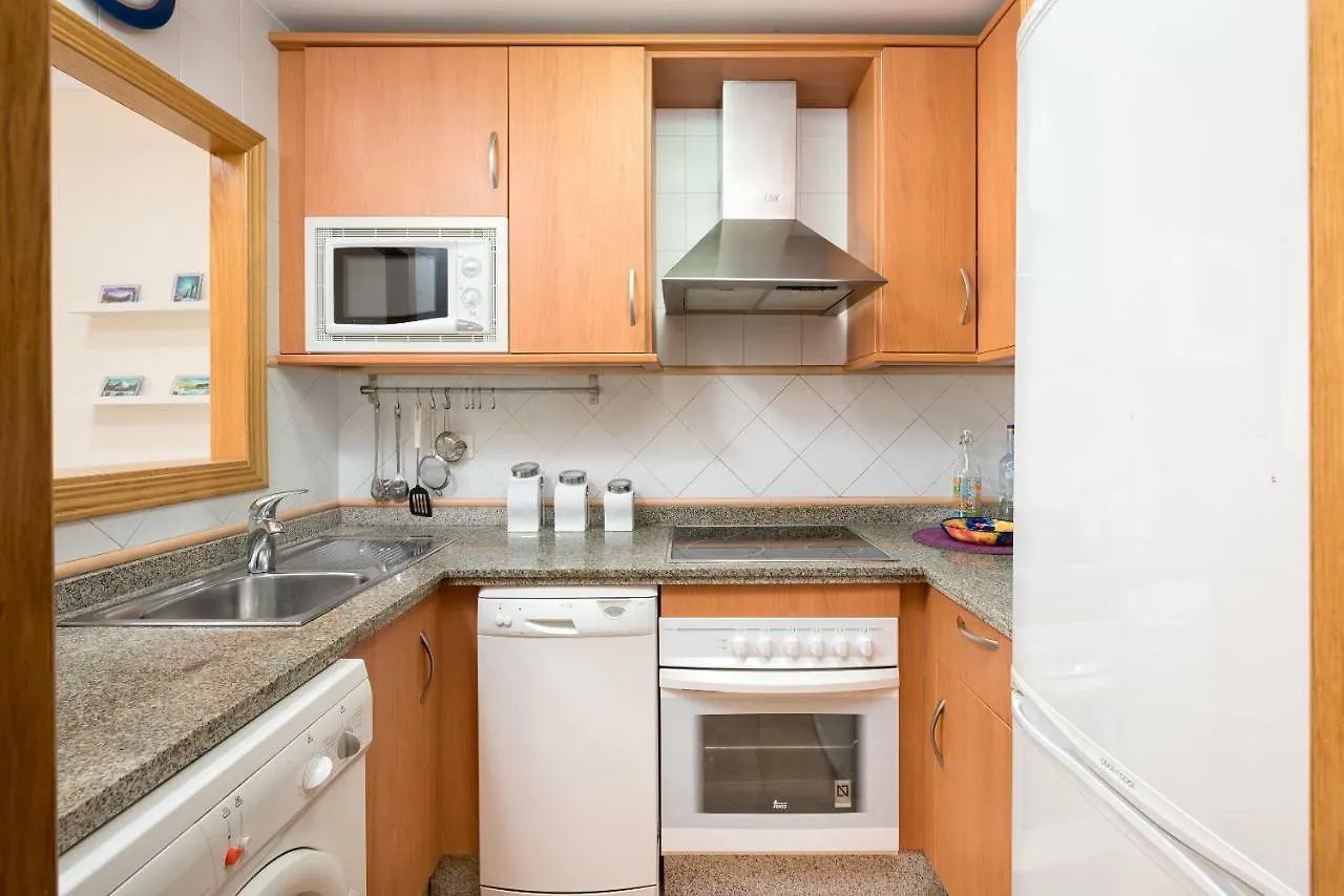 Appartamento Apartamento Parque Litoral Málaga Spagna