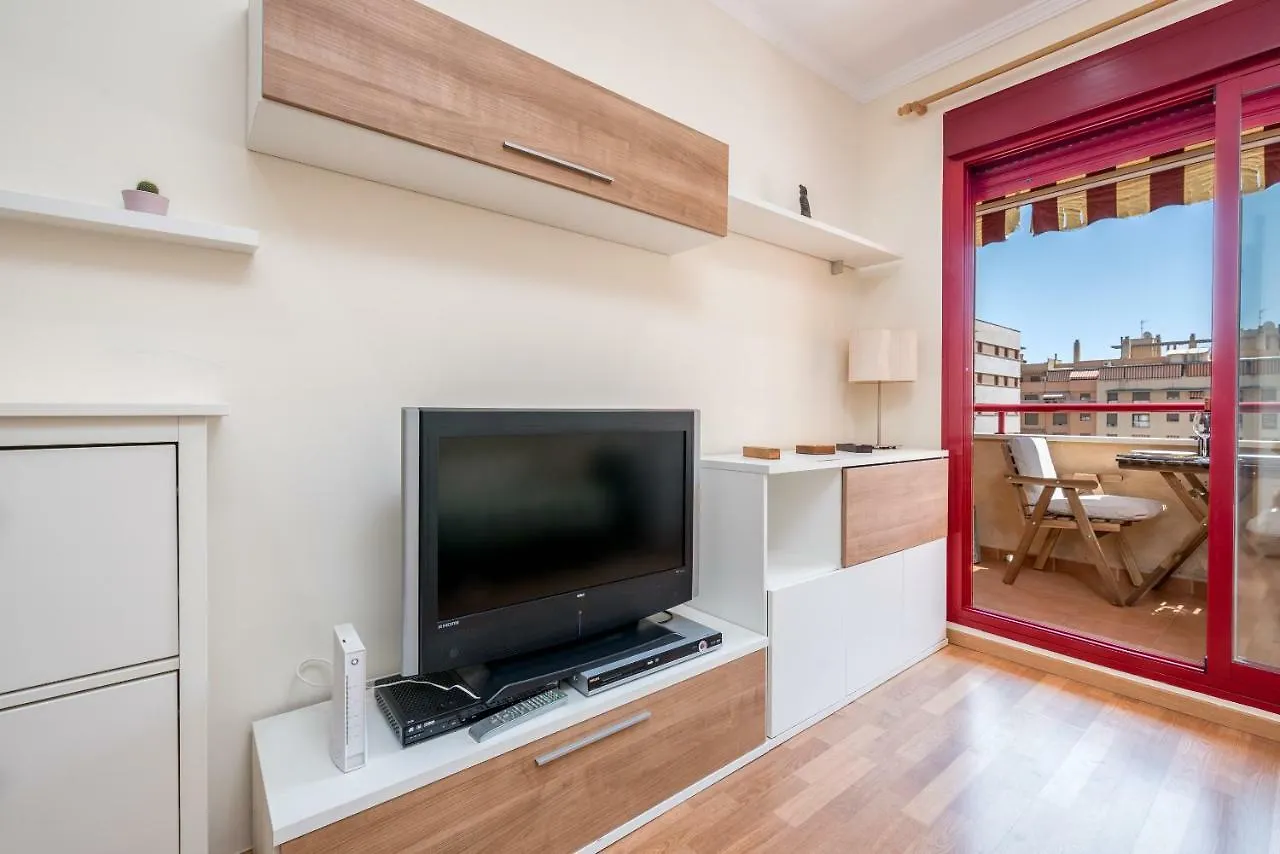 Apartamento Parque Litoral Málaga Appartamento