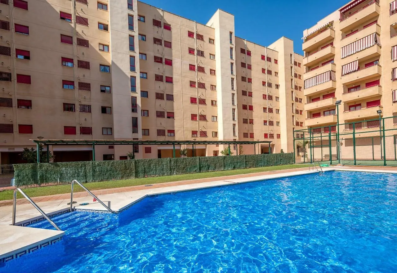 Apartamento Parque Litoral Málaga 0*,  Spagna
