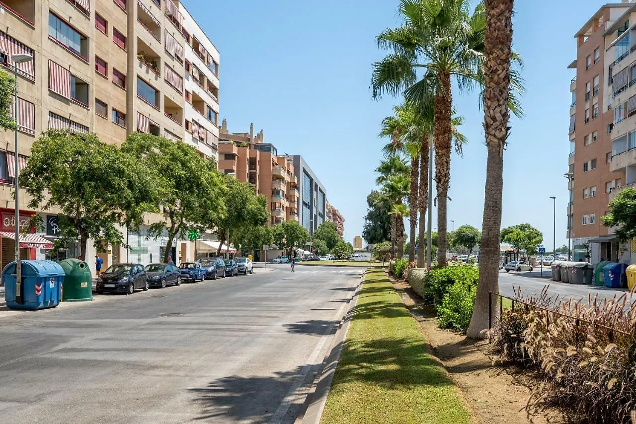 Appartamento Apartamento Parque Litoral Málaga Spagna