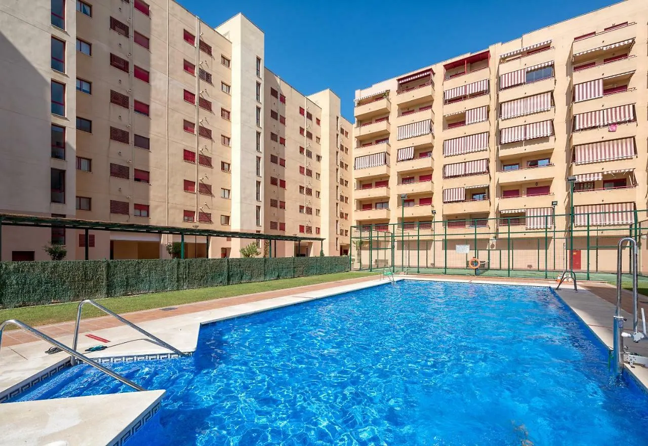 Appartamento Apartamento Parque Litoral Málaga