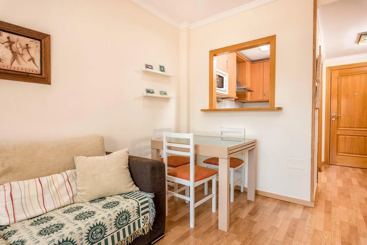 Apartamento Parque Litoral Málaga